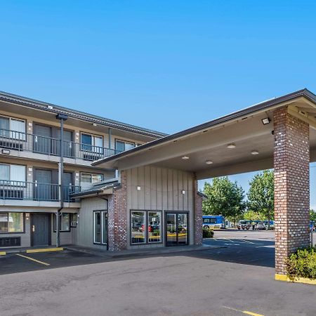 Econo Lodge Portland Airport Екстериор снимка