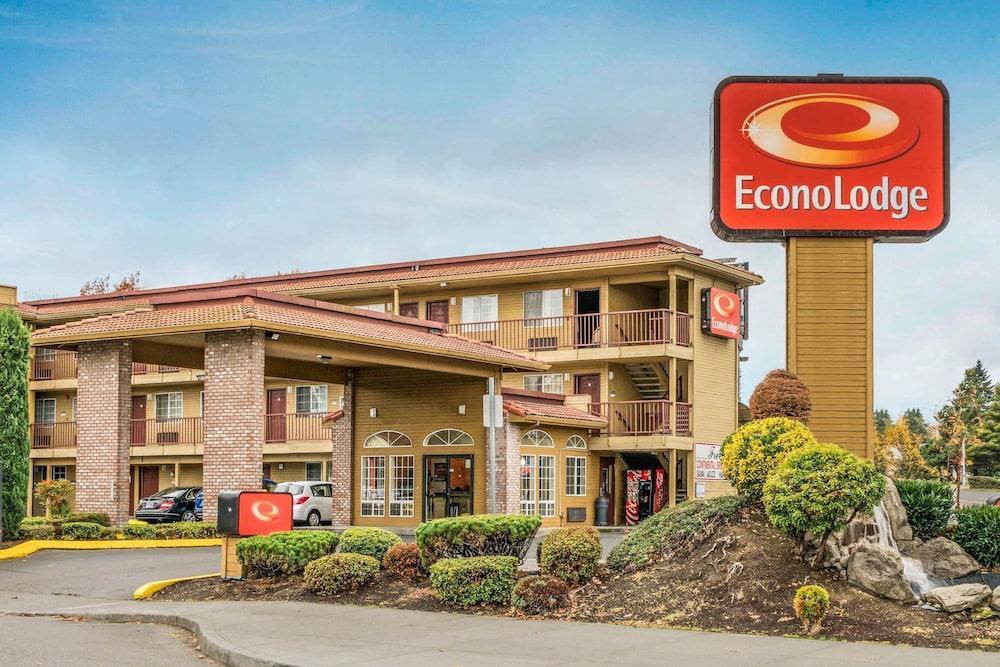 Econo Lodge Portland Airport Екстериор снимка